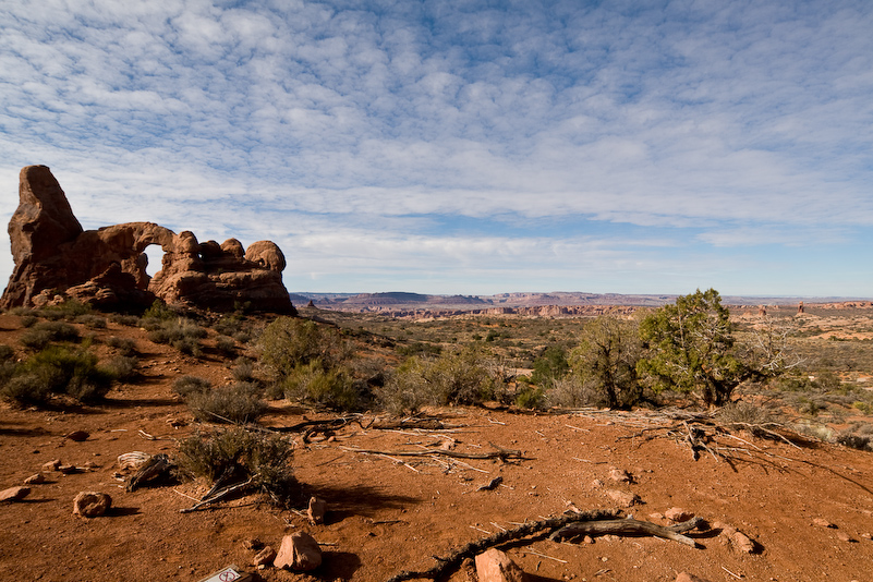 03 Novembre 2008 - Arches National Park Utah