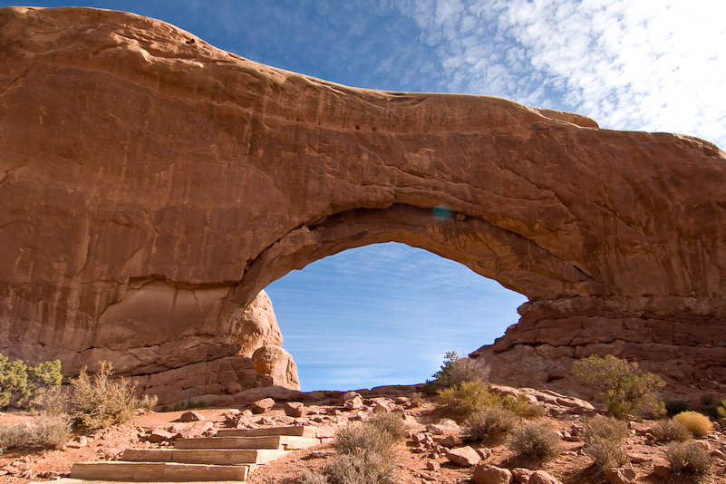 03 Novembre 2008 - Arches National Park Utah