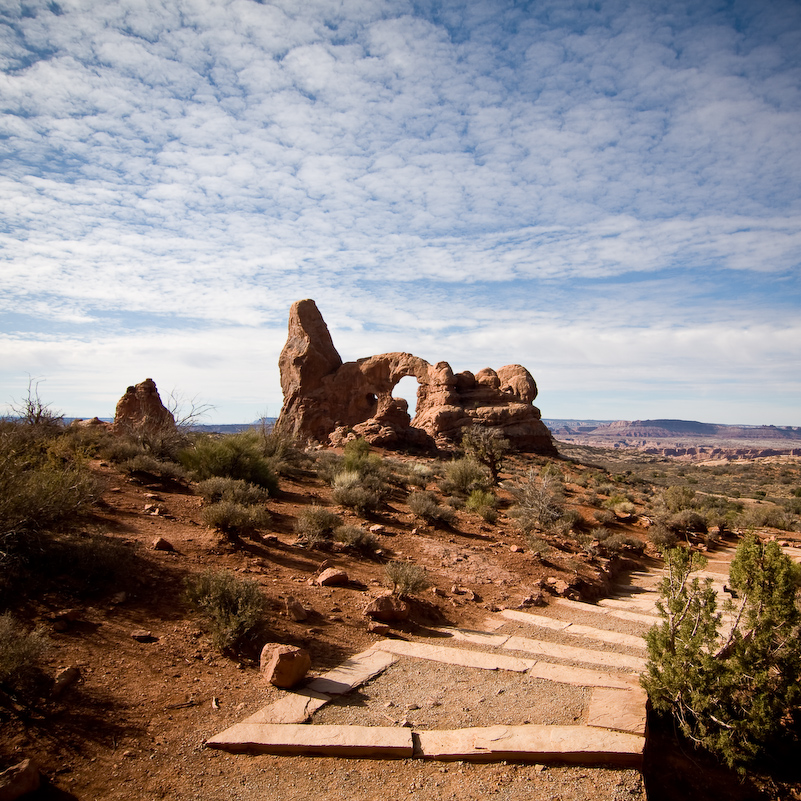 03 Novembre 2008 - Arches National Park Utah