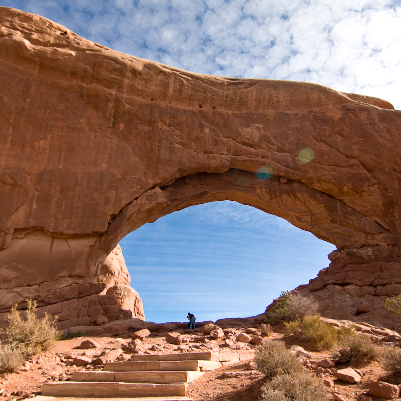 03 Novembre 2008 - Arches National Park Utah