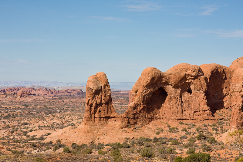 03 Novembre 2008 - Arches National Park Utah