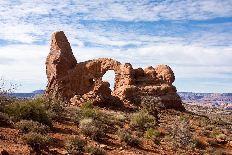 03 Novembre 2008 - Arches National Park Utah