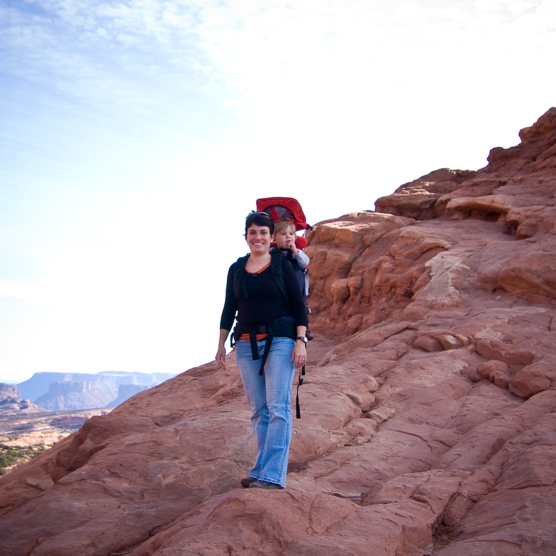 03 Novembre 2008 - Arches National Park Utah