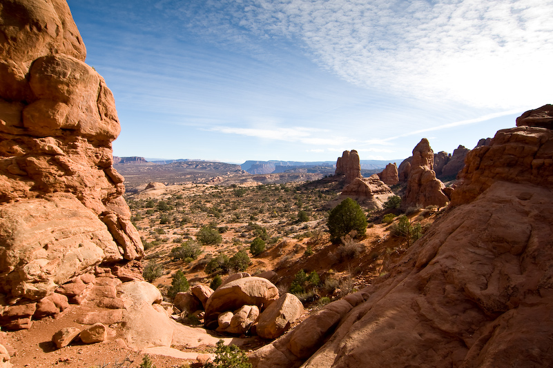 03 Novembre 2008 - Arches National Park Utah