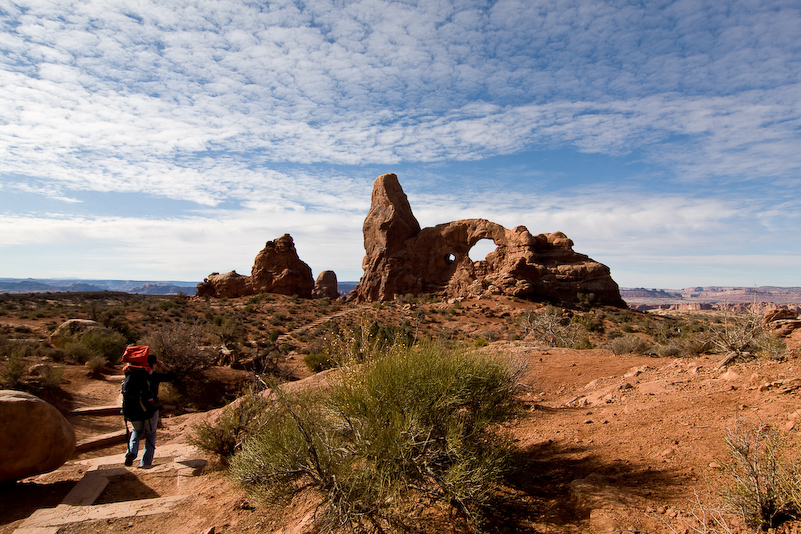 03 Novembre 2008 - Arches National Park Utah