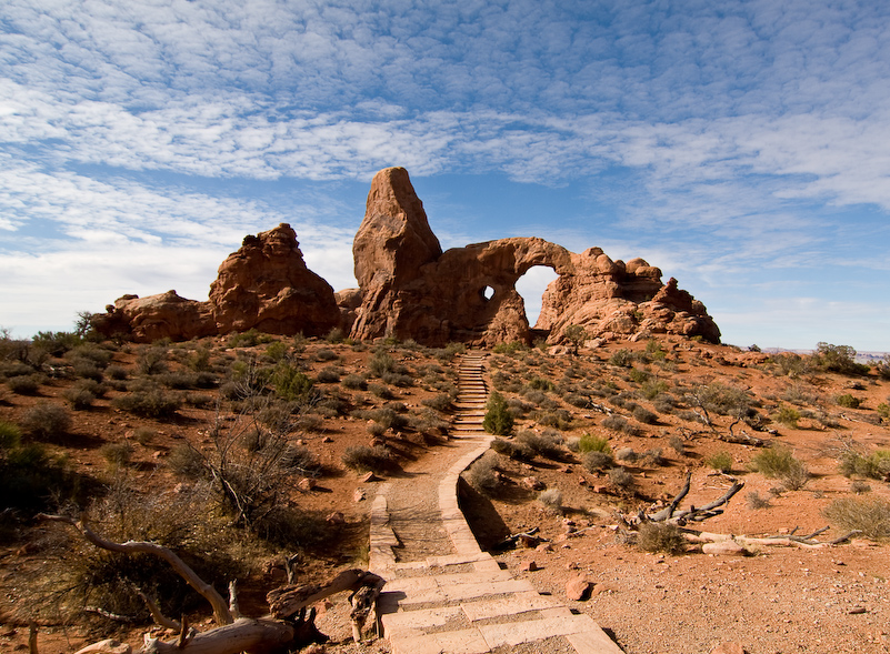 03 Novembre 2008 - Arches National Park Utah