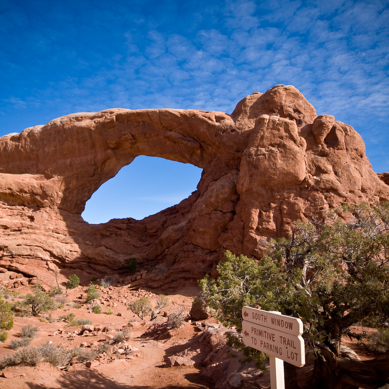 03 Novembre 2008 - Arches National Park Utah