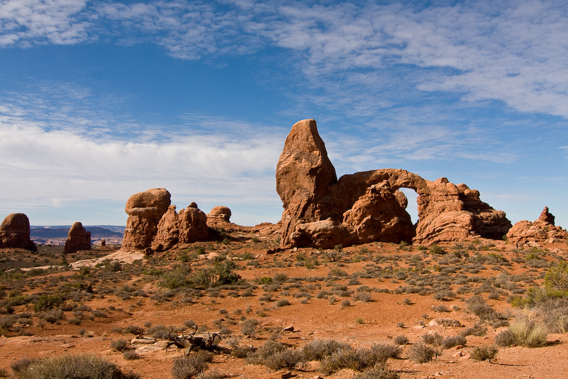 03 Novembre 2008 - Arches National Park Utah