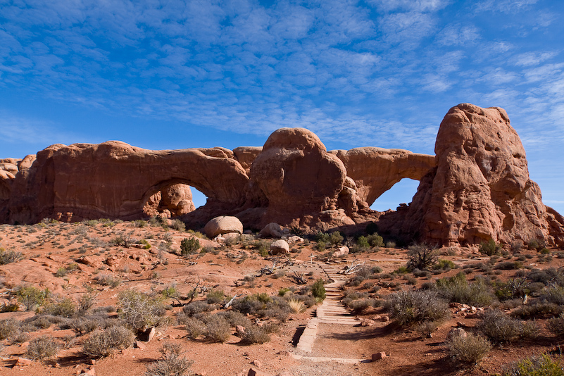 03 Novembre 2008 - Arches National Park Utah