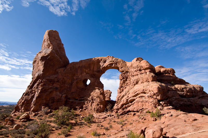 03 Novembre 2008 - Arches National Park Utah