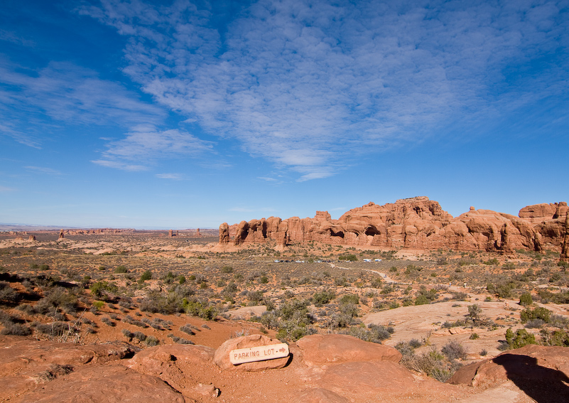 03 Novembre 2008 - Arches National Park Utah