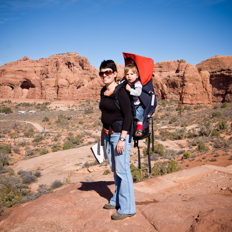 03 Novembre 2008 - Arches National Park Utah