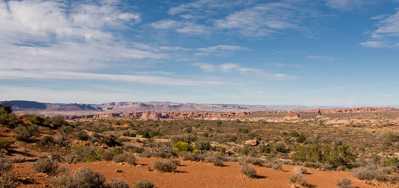 03 Novembre 2008 - Arches National Park Utah