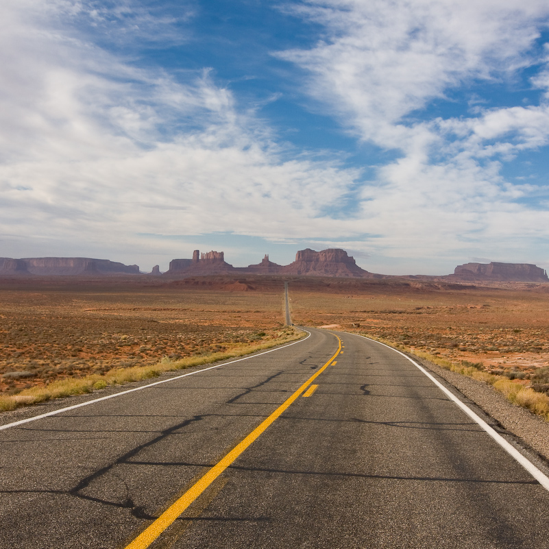 04 Novembre 2008 - Monument Valley National Park