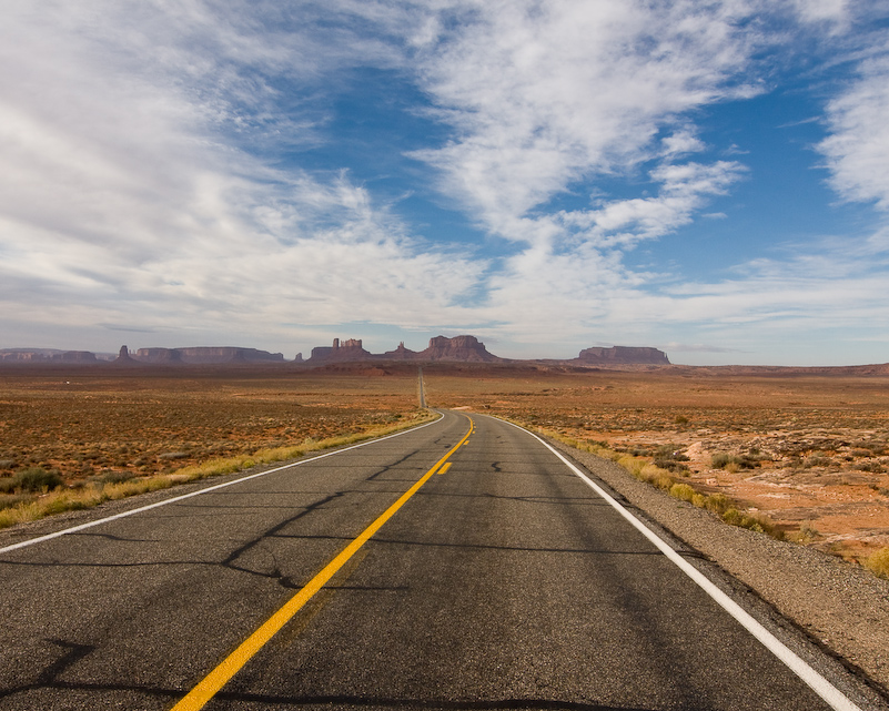 04 Novembre 2008 - Monument Valley National Park