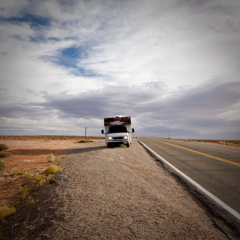 04 Novembre 2008 - Monument Valley National Park