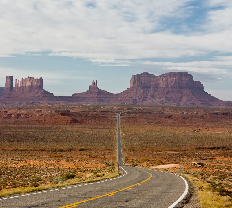 04 Novembre 2008 - Monument Valley National Park