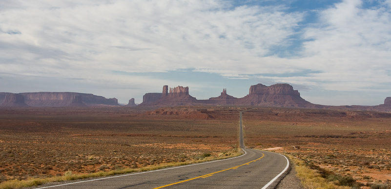 04 Novembre 2008 - Monument Valley National Park