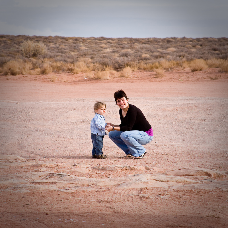 04 Novembre 2008 - Monument Valley National Park