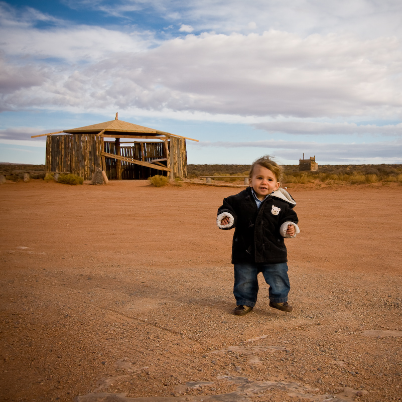 04 Novembre 2008 - Monument Valley National Park