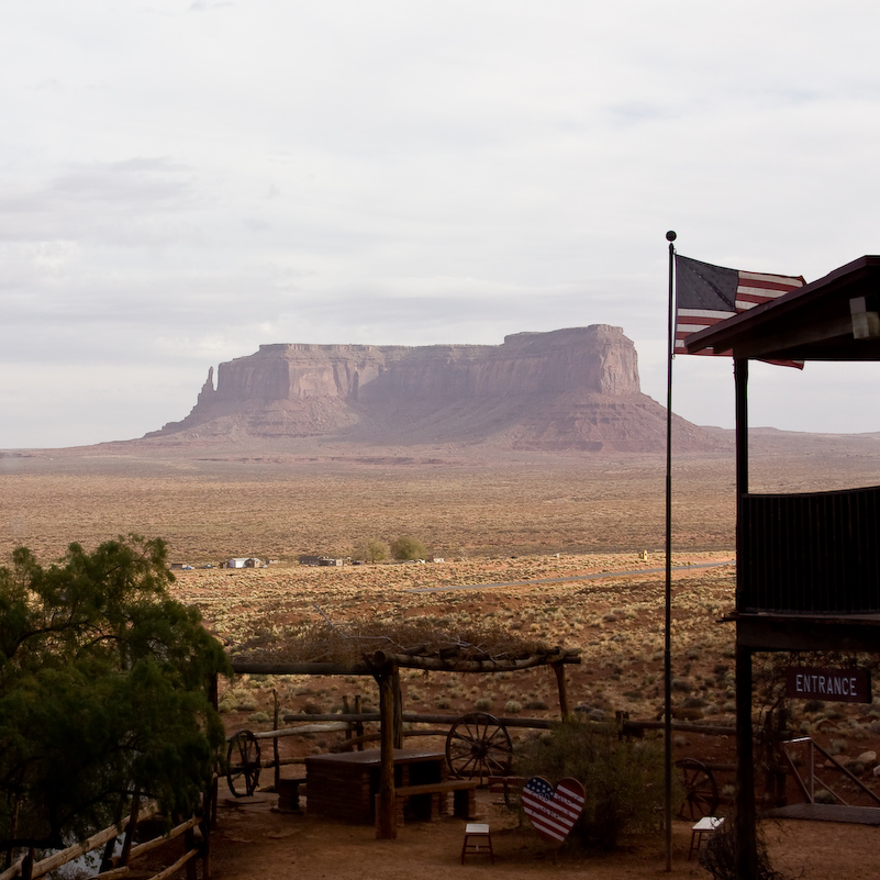 04 Novembre 2008 - Monument Valley National Park