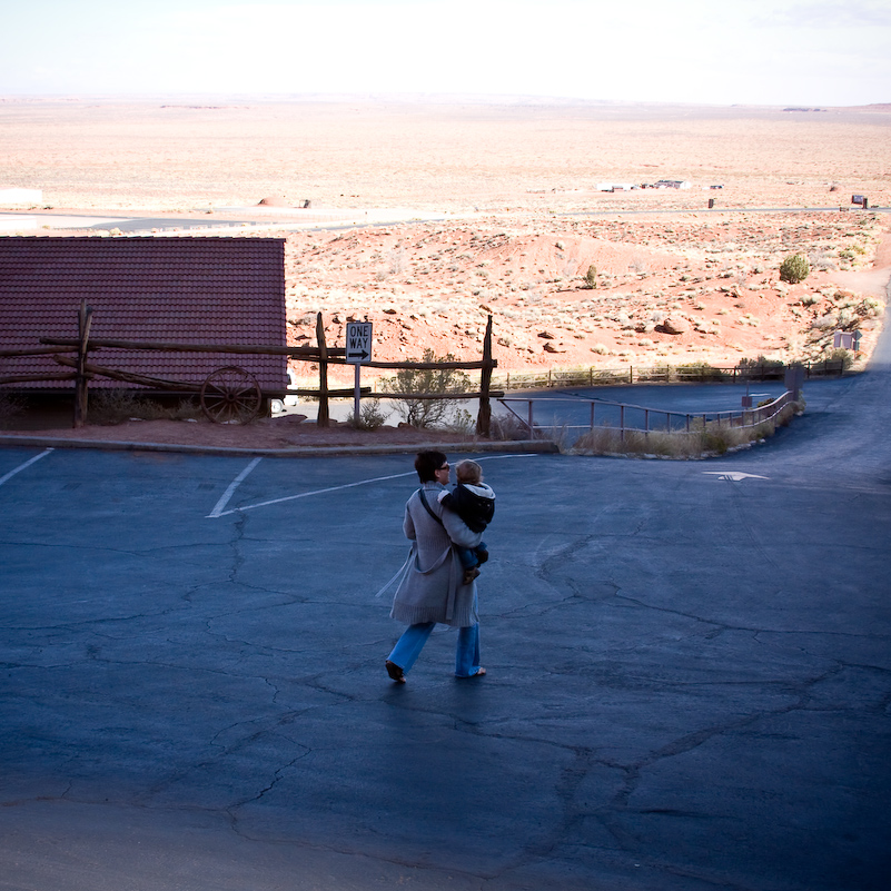 04 Novembre 2008 - Monument Valley National Park