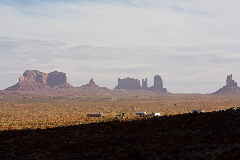 04 Novembre 2008 - Monument Valley National Park