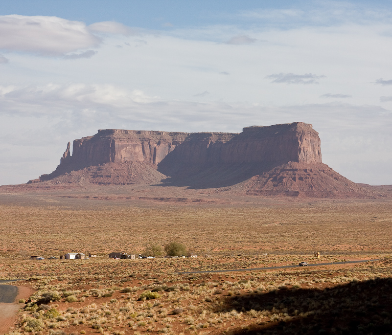 04 Novembre 2008 - Monument Valley National Park