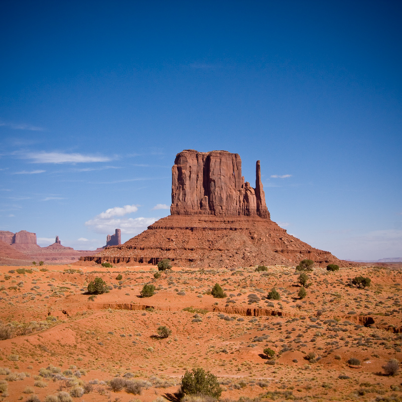 04 Novembre 2008 - Monument Valley National Park