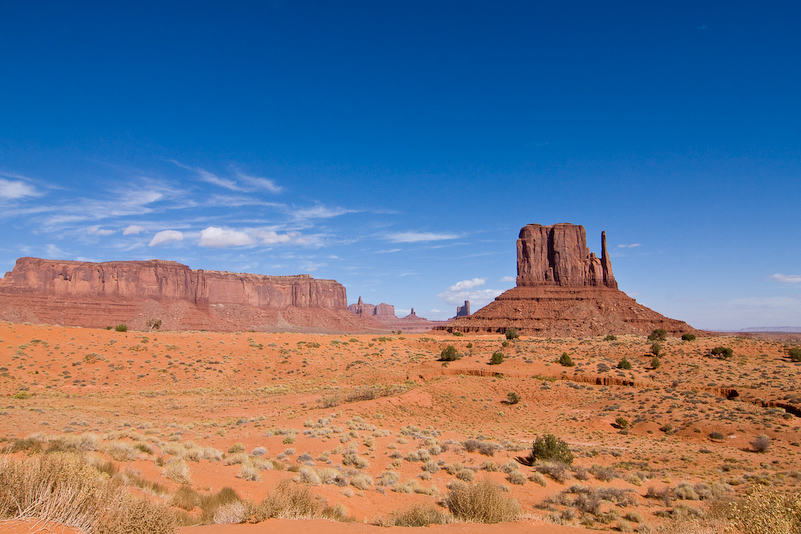04 Novembre 2008 - Monument Valley National Park
