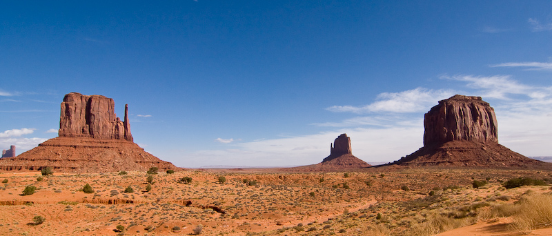 04 Novembre 2008 - Monument Valley National Park