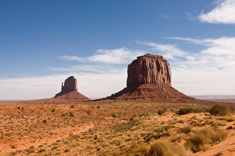 04 Novembre 2008 - Monument Valley National Park