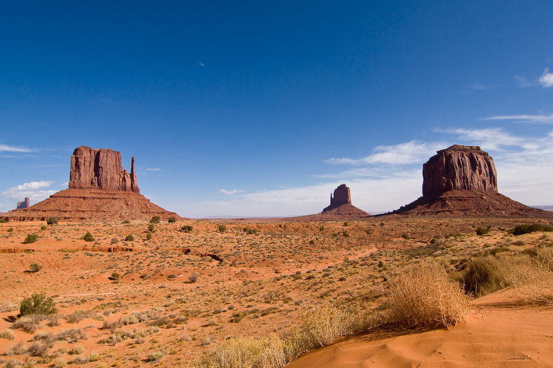 04 Novembre 2008 - Monument Valley National Park