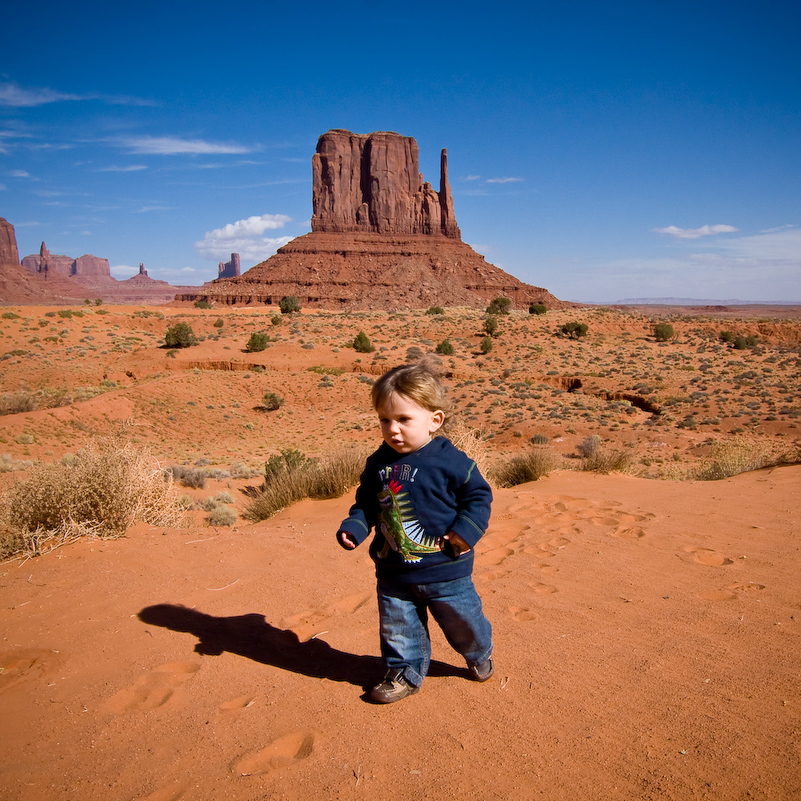 04 Novembre 2008 - Monument Valley National Park
