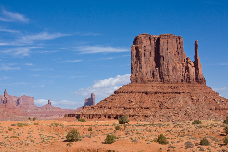 04 Novembre 2008 - Monument Valley National Park