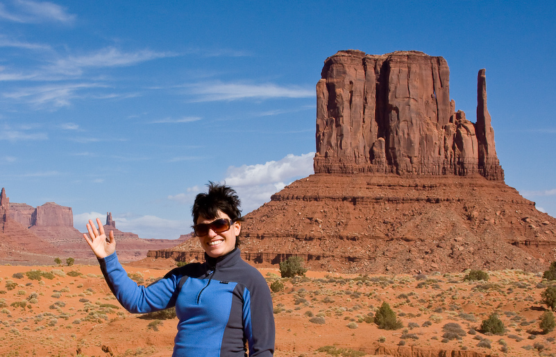 04 Novembre 2008 - Monument Valley National Park