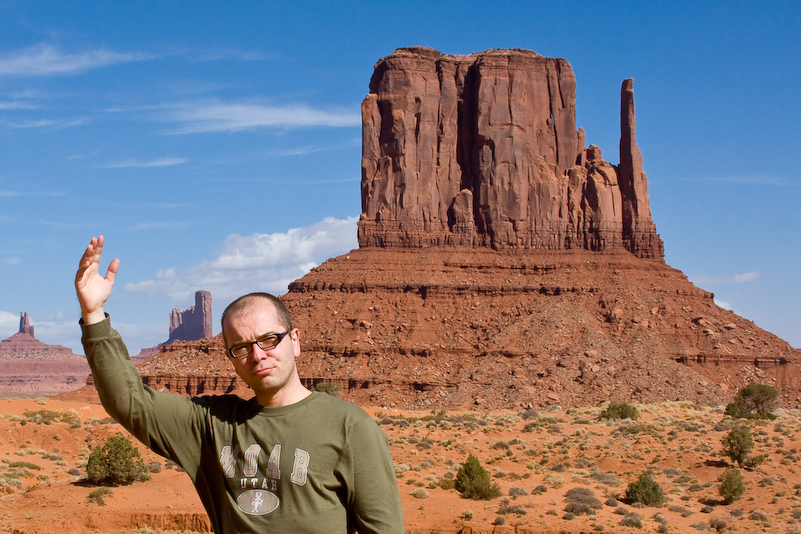 04 Novembre 2008 - Monument Valley National Park