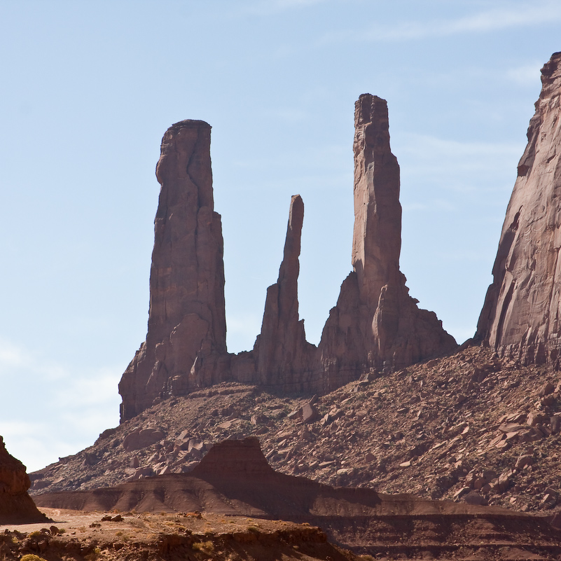 04 Novembre 2008 - Monument Valley National Park