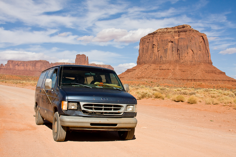 04 Novembre 2008 - Monument Valley National Park