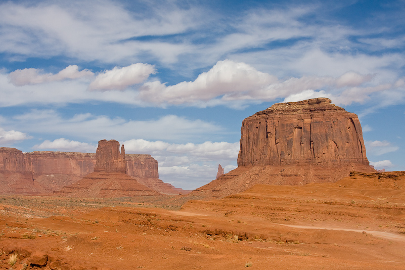 04 Novembre 2008 - Monument Valley National Park