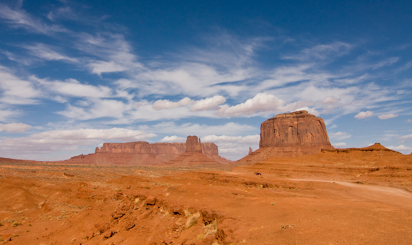 04 Novembre 2008 - Monument Valley National Park