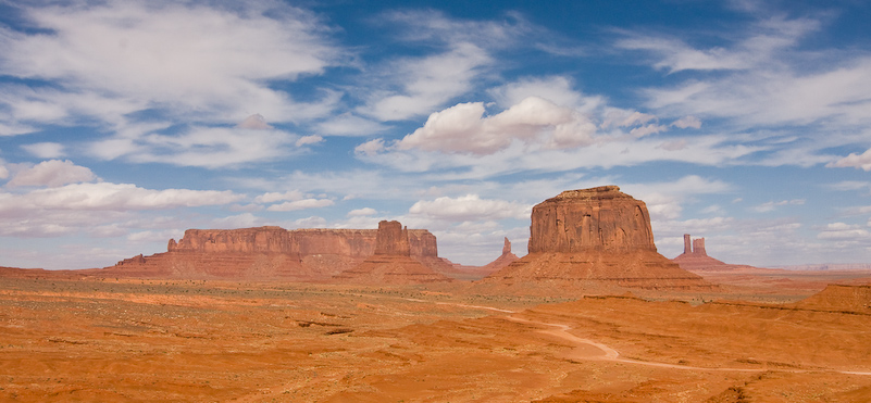 04 Novembre 2008 - Monument Valley National Park