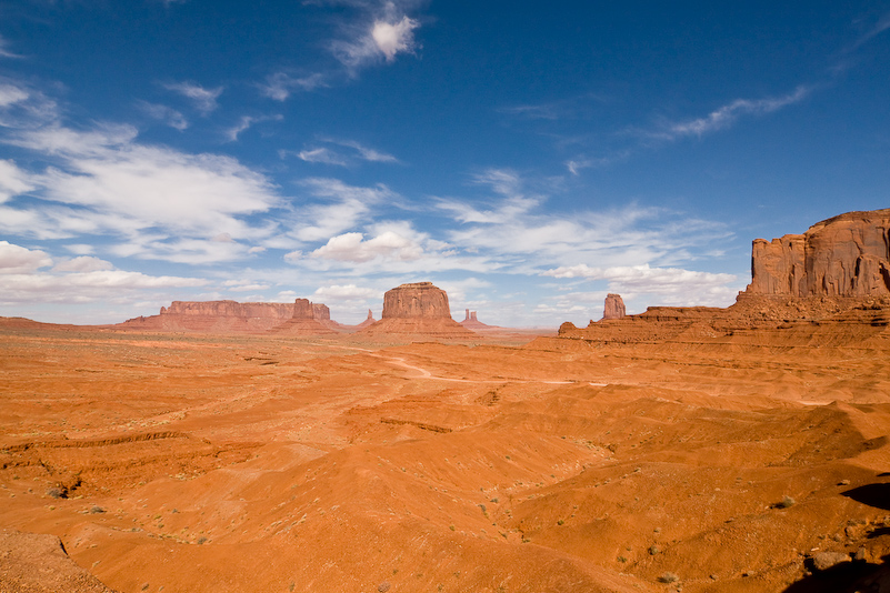 04 Novembre 2008 - Monument Valley National Park