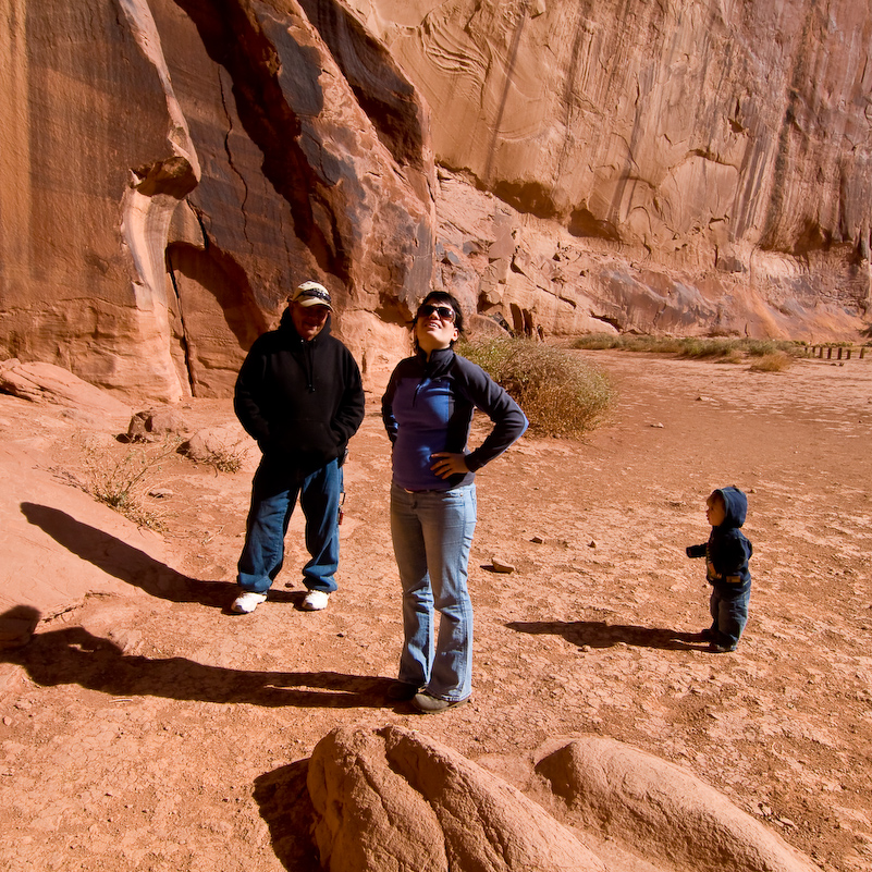 04 Novembre 2008 - Monument Valley National Park