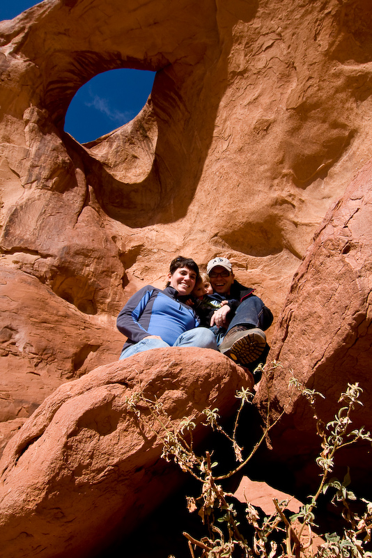 04 Novembre 2008 - Monument Valley National Park