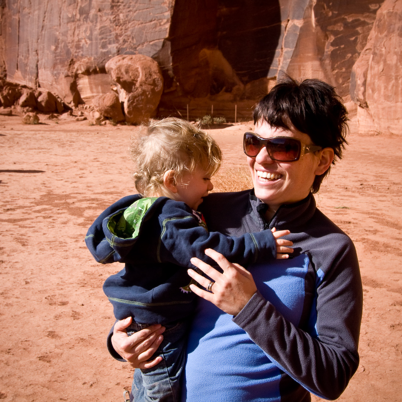 04 Novembre 2008 - Monument Valley National Park