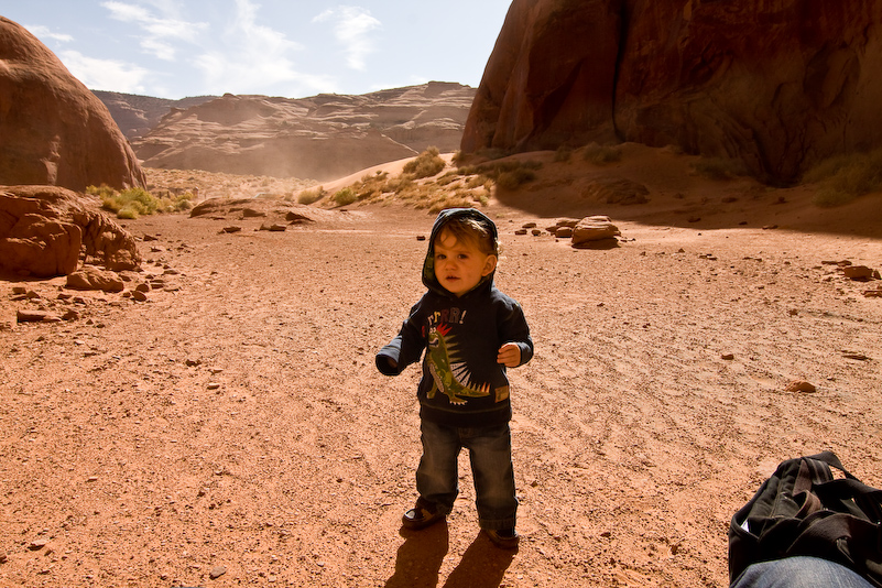 04 Novembre 2008 - Monument Valley National Park
