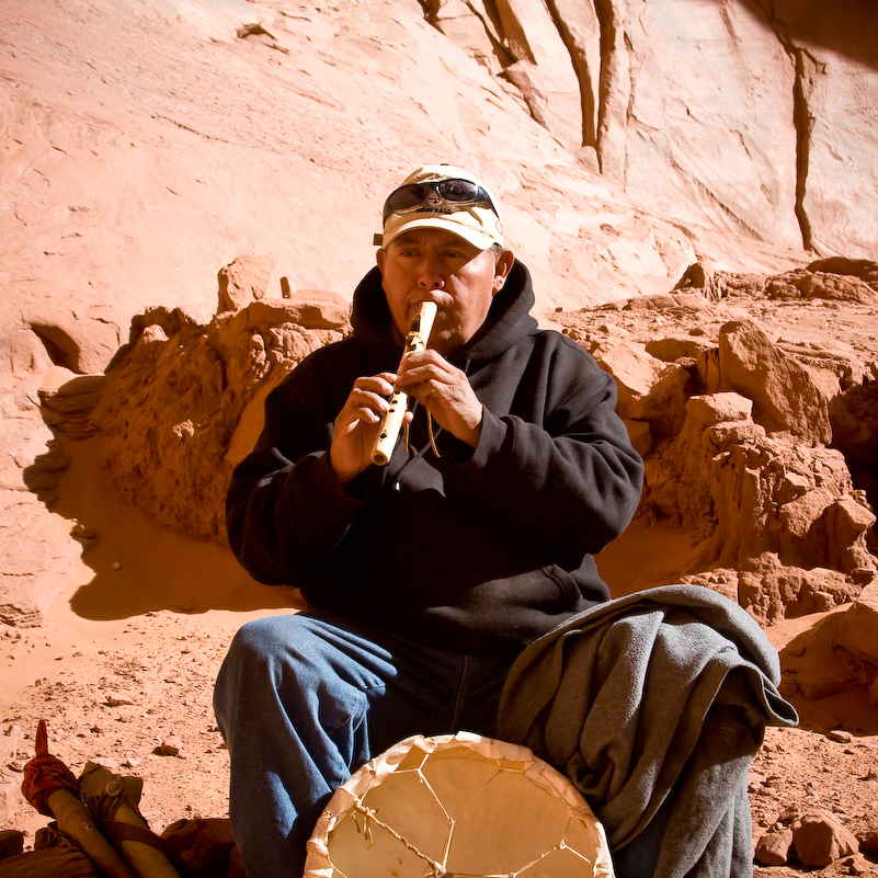 04 Novembre 2008 - Monument Valley National Park
