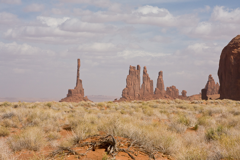 04 Novembre 2008 - Monument Valley National Park