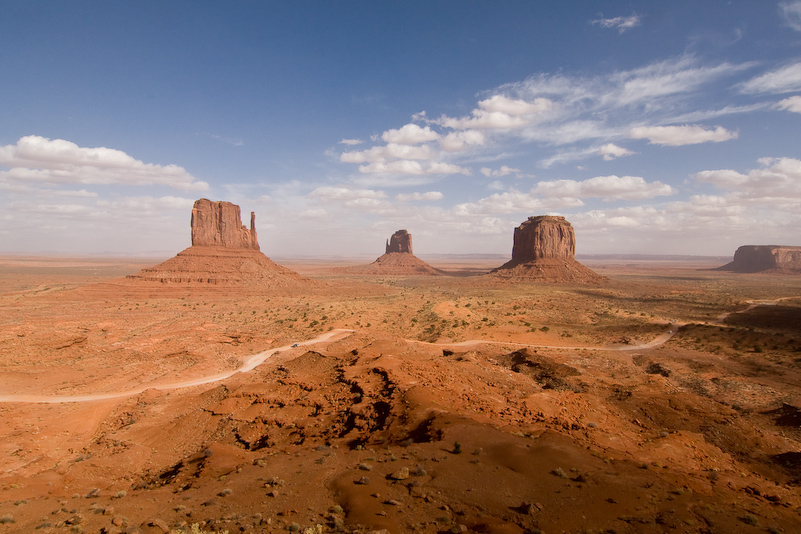 04 Novembre 2008 - Monument Valley National Park
